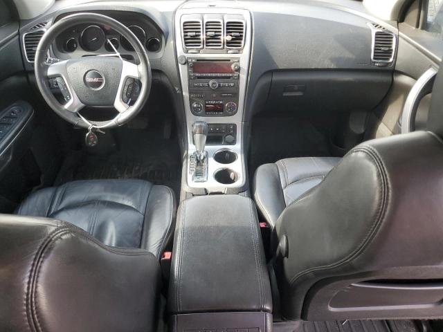 Photo 8 from auction – 2010 GMC ACADIA SLT with VIN 1GKLRMED4AJ171601