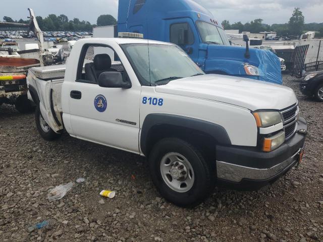 Photo 4 from auction – 2006 CHEVROLET SILVERADO with VIN 1GCHK24U36E118108