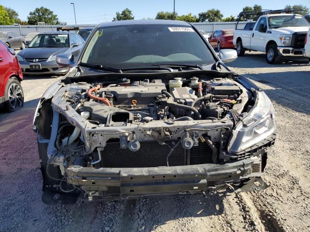 Photo 5 from auction – 2017 HONDA ACCORD HYB with VIN JHMCR6F51HC006830