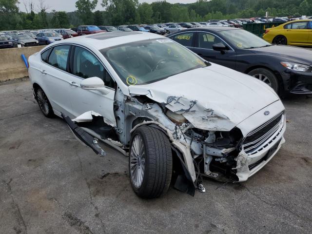 Photo 4 from auction – 2014 FORD FUSION TIT with VIN 3FA6P0RU7ER319789