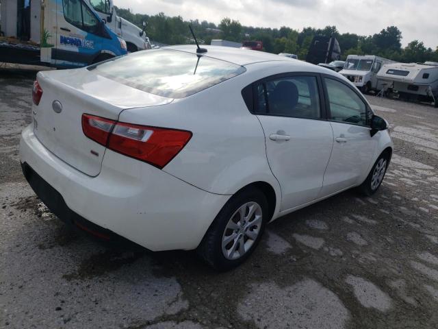 Photo 3 from auction – 2013 KIA RIO LX with VIN KNADM4A31D6278489