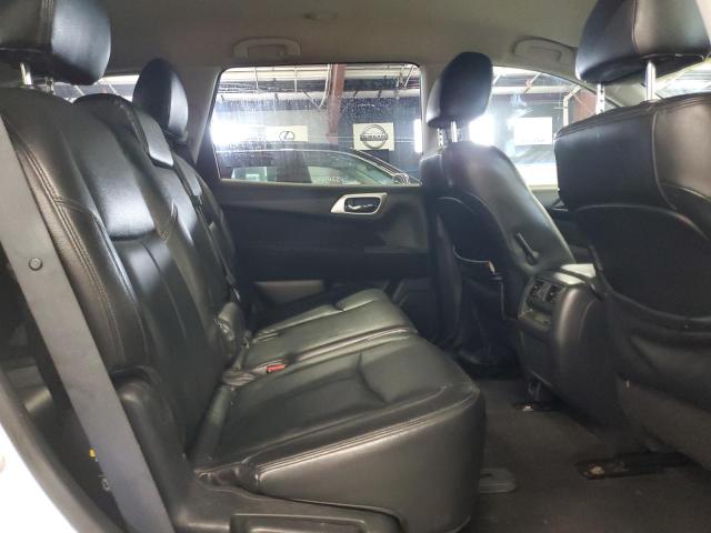 Photo 11 from auction – 2013 NISSAN PATHFINDER with VIN 5N1AR2MM0DC646528