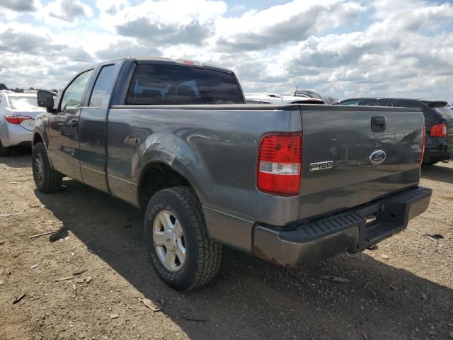 Photo 2 from auction – 2005 FORD F-150 with VIN 1FTRX14W65FB24110