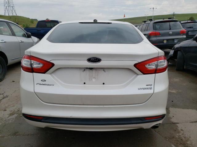 Photo 6 from auction – 2013 FORD FUSION SE with VIN 3FA6P0LU0DR164767