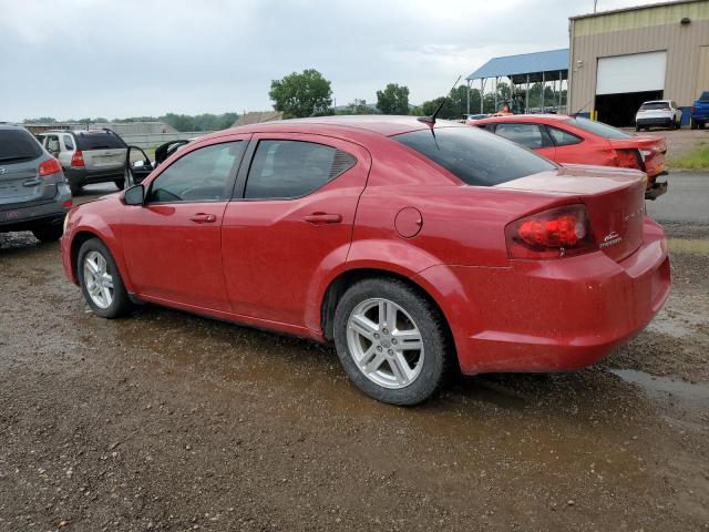 Photo 2 from auction – 2011 DODGE AVENGER MA with VIN 1B3BD1FB5BN536879