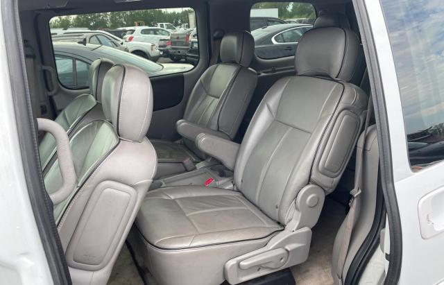Photo 6 from auction – 2006 BUICK TERRAZA CX with VIN 5GADV33L46D128562