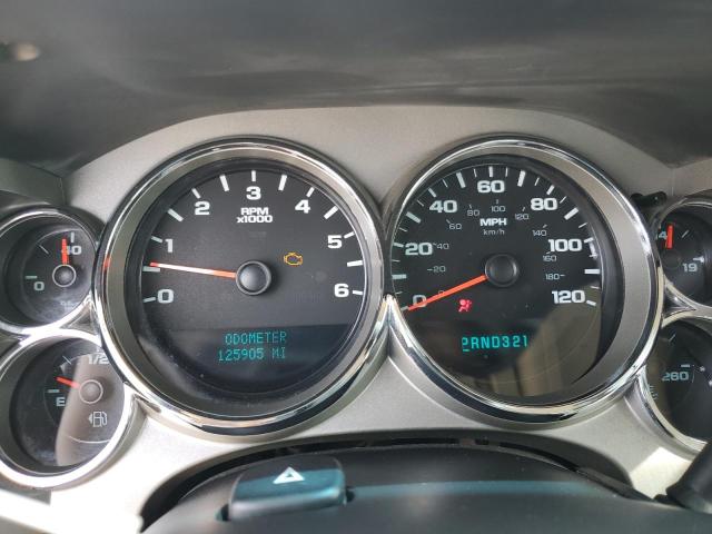 Photo 9 from auction – 2008 CHEVROLET SILVERADO with VIN 2GCEK190781258380
