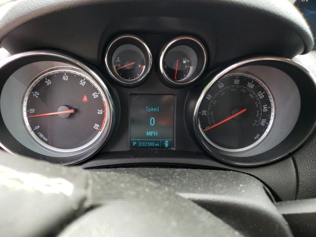Photo 9 from auction – 2015 BUICK ENCORE CON with VIN KL4CJFSB1FB096580