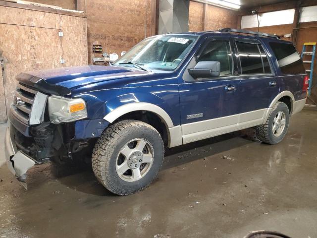 Photo 1 from auction – 2008 FORD EXPEDITION with VIN 1FMFU18578LA82738