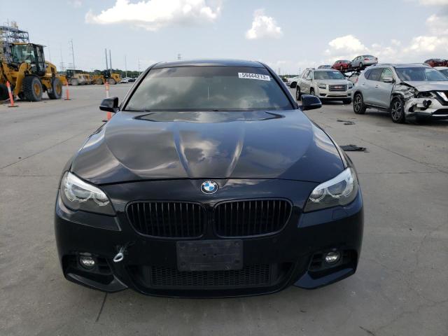 Photo 5 from auction – 2015 BMW 550 I with VIN WBAKN9C51FD960996