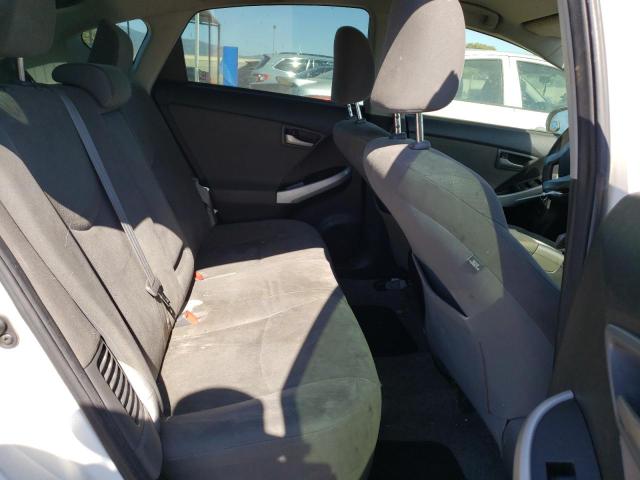 Photo 10 from auction – 2013 TOYOTA PRIUS with VIN JTDKN3DU0D5554026