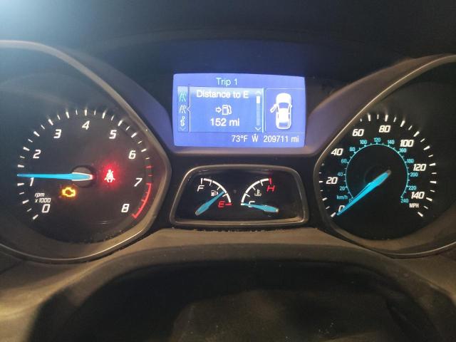 Photo 9 from auction – 2013 FORD FOCUS SE with VIN 1FADP3K25DL234903