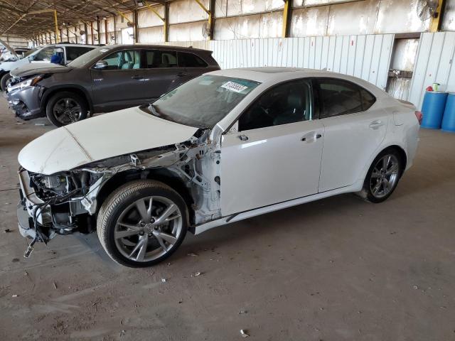 LEXUS IS 250 2010 with VIN JTHBF5C22A5125764 - Photo from auction