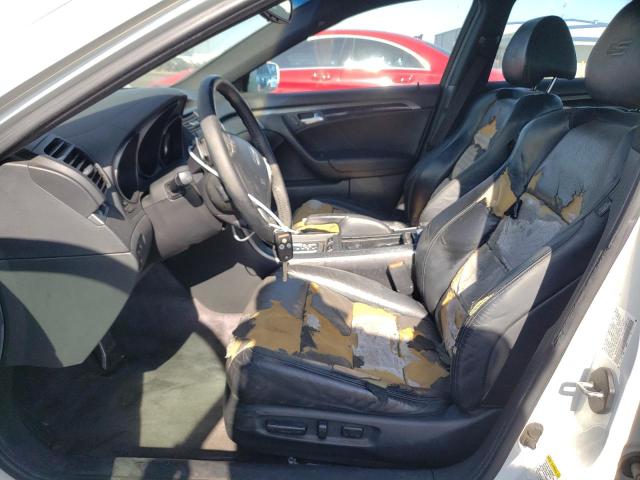 Photo 7 from auction – 2008 ACURA TL TYPE S with VIN 19UUA76568A008069