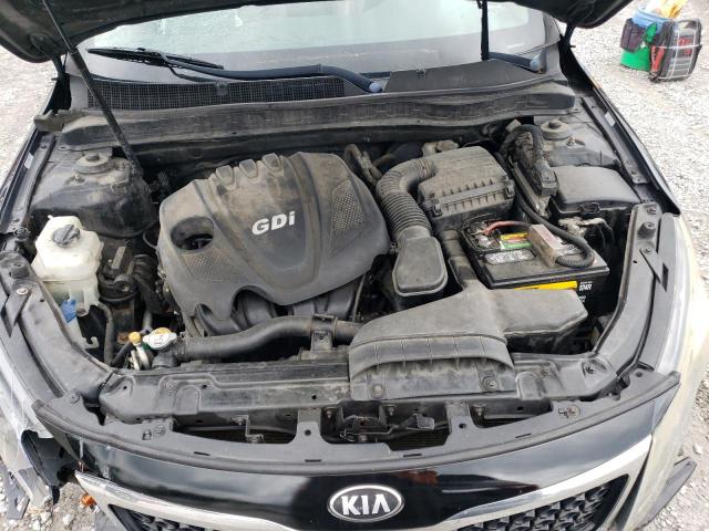 Photo 11 from auction – 2013 KIA OPTIMA EX with VIN 5XXGN4A78DG162238