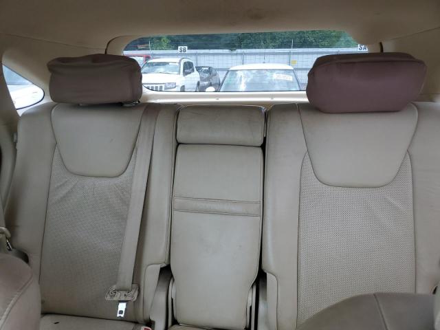 Photo 10 from auction – 2010 LEXUS RX 350 with VIN 2T2BK1BA7AC041629