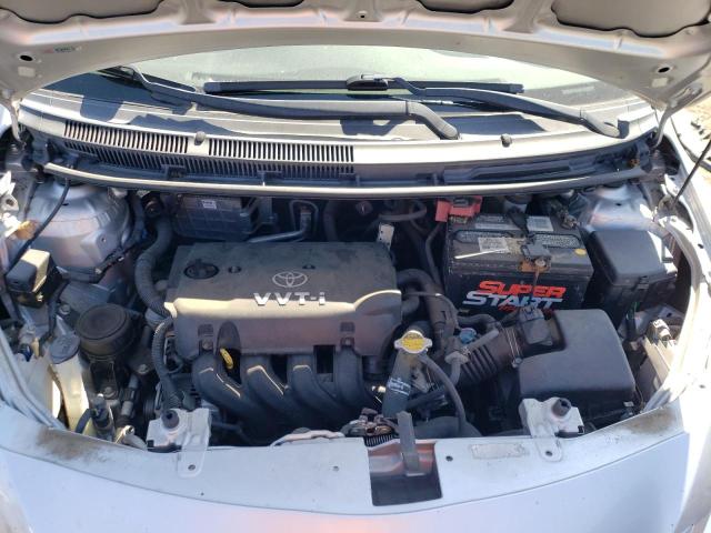 Photo 11 from auction – 2007 TOYOTA YARIS with VIN JTDBT923171006325