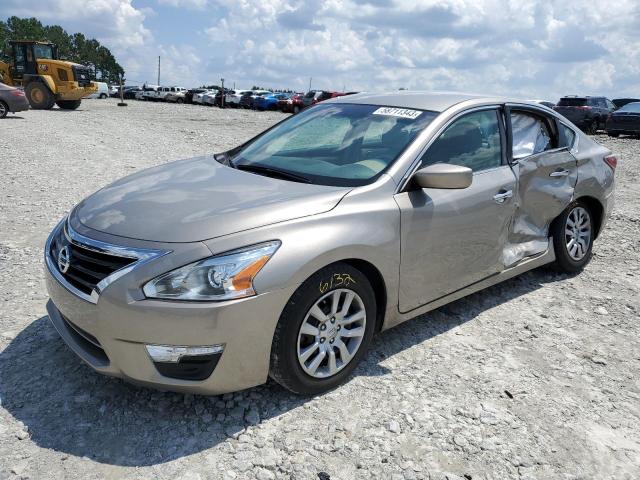 NISSAN ALTIMA 2.5 2014 with VIN 1N4AL3AP3EC153802 - Photo from auction
