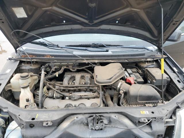 Photo 12 from auction – 2010 FORD EDGE LIMIT with VIN 2FMDK3KC6ABB74316
