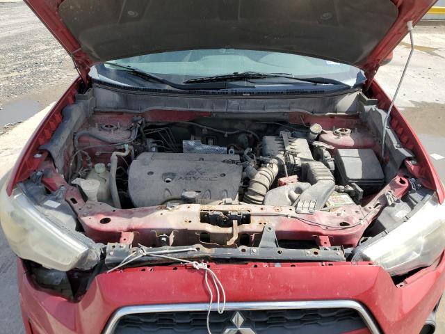 Photo 11 from auction – 2014 MITSUBISHI OUTLANDER with VIN 4A4AP3AUXEE016468