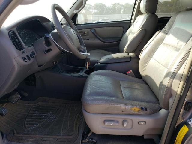 Photo 7 from auction – 2007 TOYOTA SEQUOIA sr with VIN 5TDZT34A87S293446