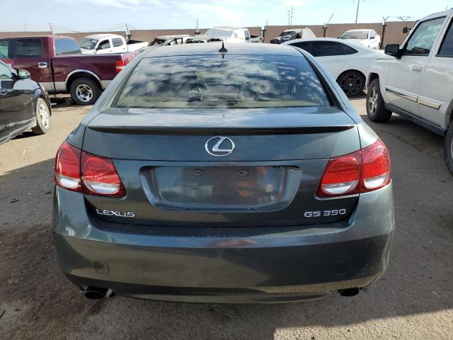 Photo 6 from auction – 2008 LEXUS GS 350 with VIN JTHBE96S880036228