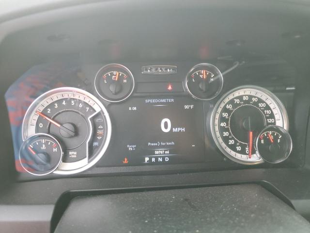 Photo 9 from auction – 2018 RAM 1500 SLT with VIN 1C6RR7TT6JS199502