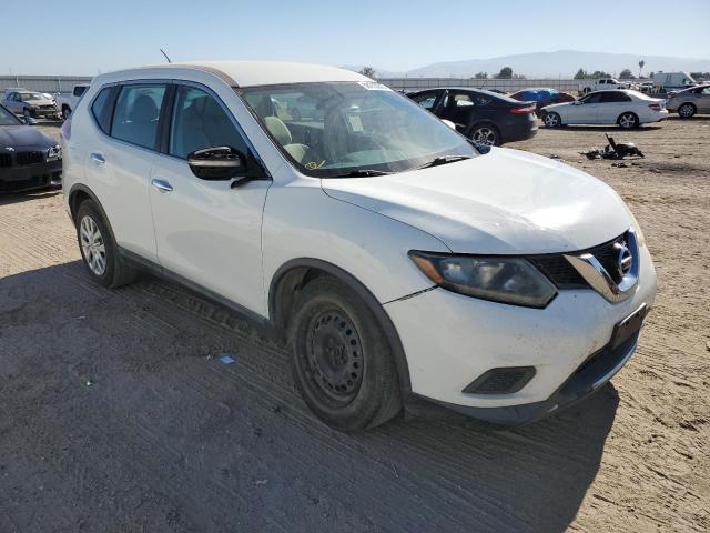 Photo 4 from auction – 2015 NISSAN ROGUE S with VIN 5N1AT2MT8FC818591