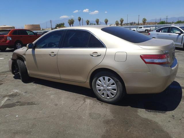 Photo 2 from auction – 2011 TOYOTA CAMRY BASE with VIN 4T1BF3EK8BU605622