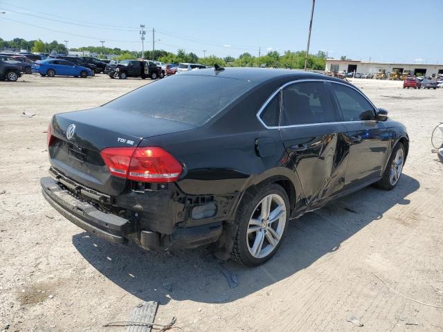 Photo 3 from auction – 2014 VOLKSWAGEN PASSAT SE with VIN 1VWBN7A3XEC003227
