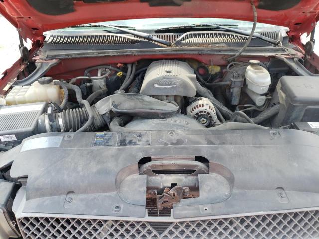 Photo 11 from auction – 2004 CHEVROLET SILVERADO with VIN 1GCEK14V84E254463