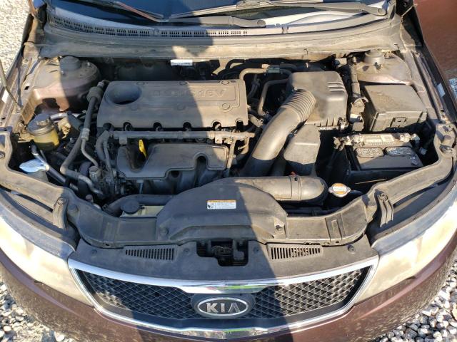 Photo 11 from auction – 2010 KIA FORTE EX with VIN KNAFU4A29A5230157