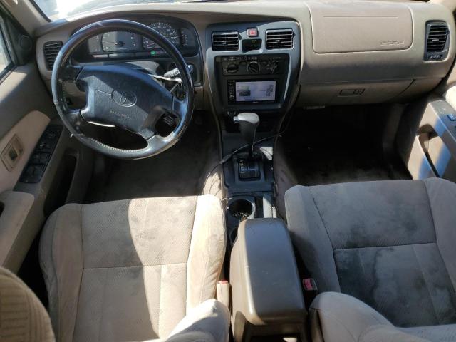 Photo 8 from auction – 2001 TOYOTA 4RUNNER SR with VIN JT3GN86R710215787
