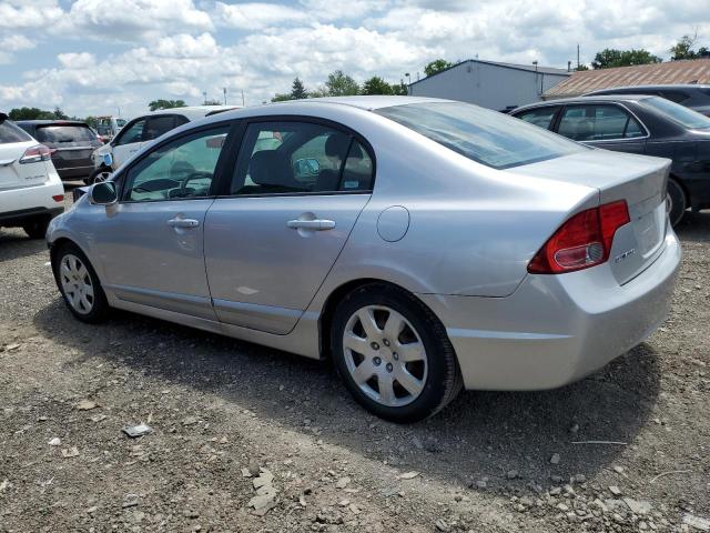 Photo 2 from auction – 2007 HONDA CIVIC LX with VIN 1HGFA16577L140945