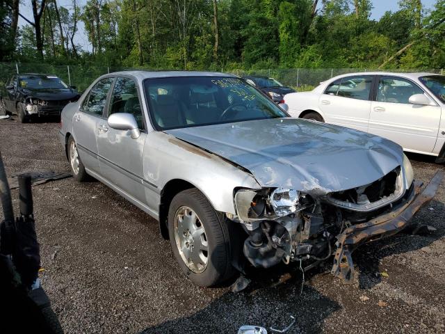 Photo 4 from auction – 2003 ACURA 3.5RL with VIN JH4KA96543C002199