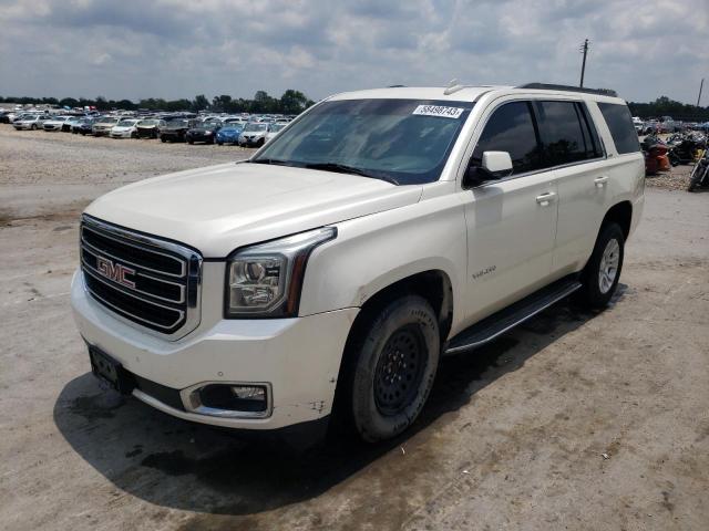 Photo 1 from auction – 2015 GMC YUKON SLT with VIN 1GKS2BKC0FR517426