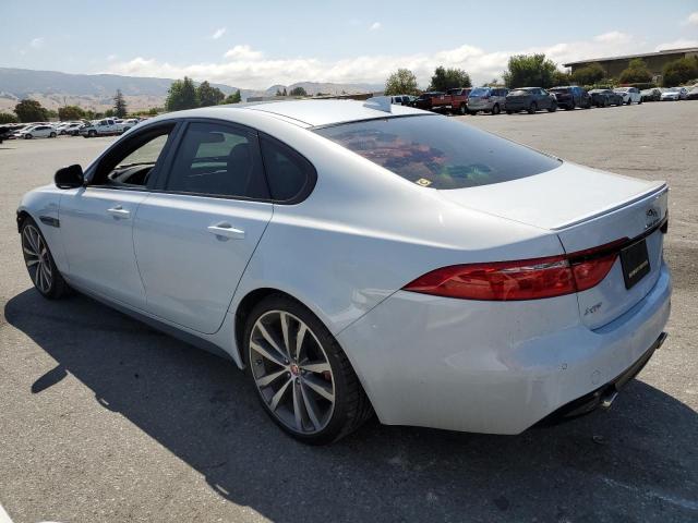 Photo 2 from auction – 2016 JAGUAR XF S with VIN SAJBG4BVXGCY04496