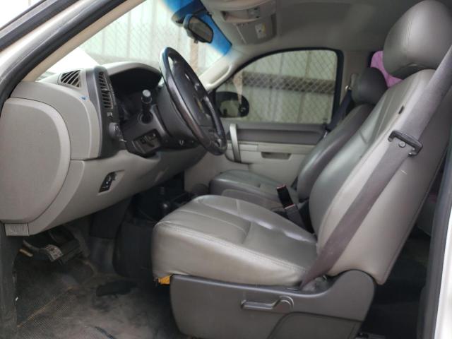 Photo 7 from auction – 2011 CHEVROLET SILVERADO with VIN 1GCPKPE39BF222847