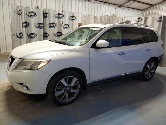 Zdjęcie 1 z aukcji – 2015 NISSAN PATHFINDER z VIN 5N1AR2MN4FC672626