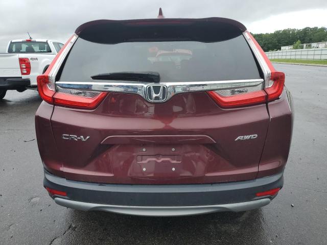 Photo 6 from auction – 2019 HONDA CR-V EX with VIN 2HKRW2H54KH618039