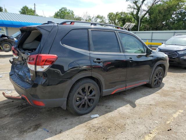 Photo 3 from auction – 2021 SUBARU FORESTER S with VIN JF2SKALC7MH517674