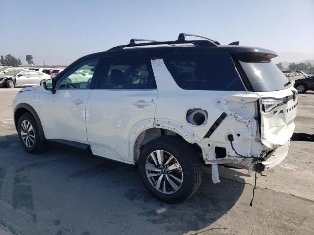 Photo 2 from auction – 2023 NISSAN PATHFINDER with VIN 5N1DR3CA7PC232791