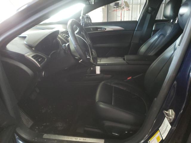Photo 7 from auction – 2017 LINCOLN MKZ PREMIE with VIN 3LN6L5B93HR653696