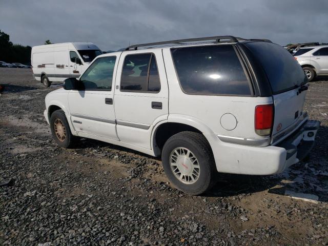 Photo 2 from auction – 1999 GMC ENVOY with VIN 1GKDT13W0X2516070