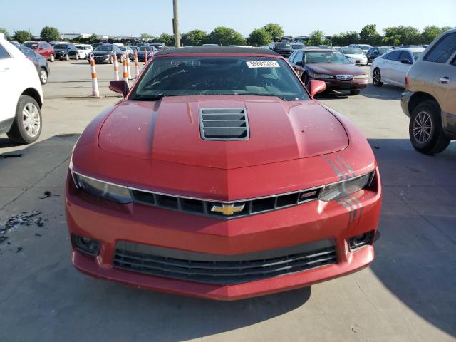 Photo 5 from auction – 2014 CHEVROLET CAMARO 2SS with VIN 2G1FK3DJ0E9144520