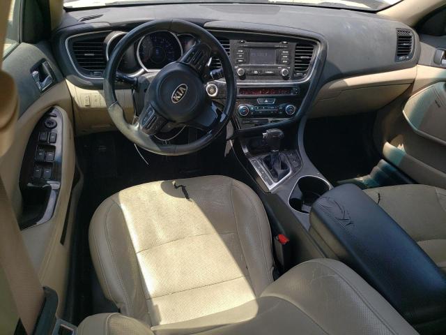 Photo 8 from auction – 2014 KIA OPTIMA EX with VIN 5XXGN4A70EG336627