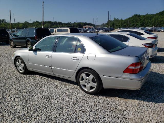 Photo 2 from auction – 2005 LEXUS LS 430 with VIN JTHBN36F150180361