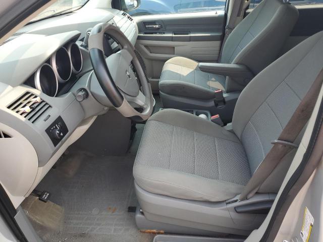 Photo 7 from auction – 2008 DODGE GRAND CARA with VIN 1D8HN44HX8B185252