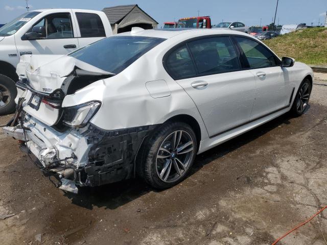 Photo 3 from auction – 2020 BMW 750 XI with VIN WBA7U2C08LGM27218