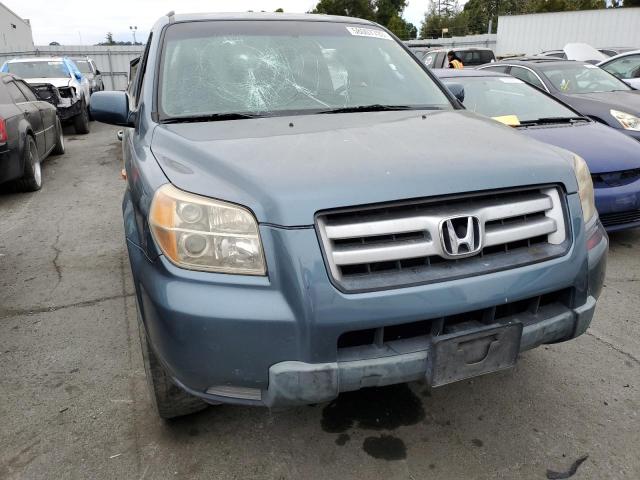 Photo 5 from auction – 2008 HONDA PILOT VP with VIN 5FNYF28218B003246